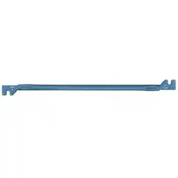 Kanca 16-18 Ebat Çift Taraflı Demir Bükme Kolu