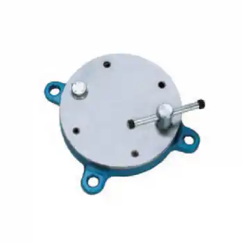 Kanca K2 120mm Mengene Döner Tabla