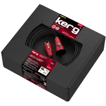 Kerg 40 Mt Uzatma Kablosu 3x1,5mm2