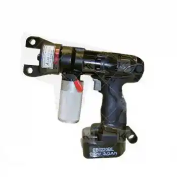 Kiici Wisent 88cc Şarjlı Hidrolik Pompa