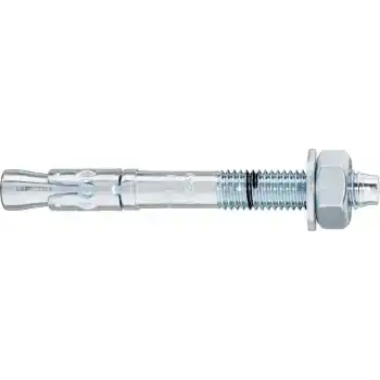 414 Klipsli Dübel M20X180 mm