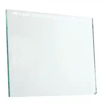 KNC 110x80x2mm Geniş Beyaz Cam