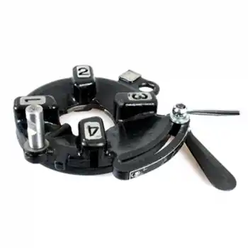 KNC 2 için 1/2-2 Yedek Otomatik Kafa