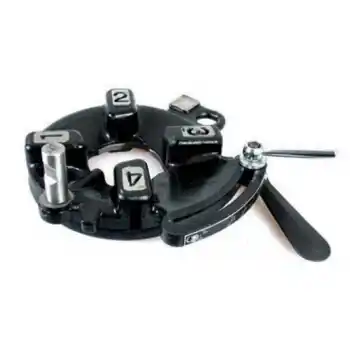 KNC 3 için 1/2-2 Yedek Manuel Kafa