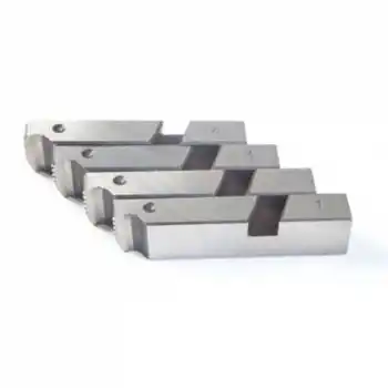 KNC 3 için 1/2-3/4 NPT HSS Manuel Yedek Tarak