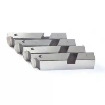 KNC 3 ve 4 NPT HSS 1/2-3/4 Otomatik Kafa Yedek Tarak