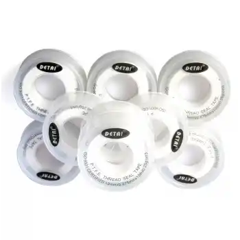 Knc Detai Teflon Bant 0.075mmx12mmx10mt