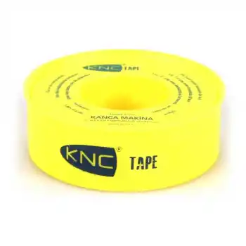 Knc Doğalgaz Teflon Bant P.T.F.E.0,10X12mmX8mt