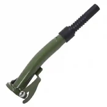 KNC KCST-G Düz Uç Metal Yakıt Bidonu