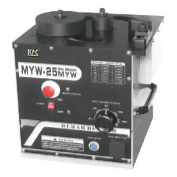 KNC MYW32 6-32 mm Hidrolik Demir Bükme Makinesi