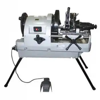 KNC SQ150E SQ150E 2,5 - 6 HSS Taraklı Tezgah Tipi Pafta