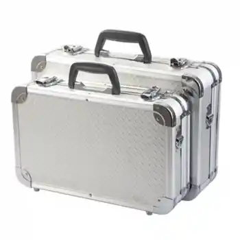 KNC STC92120E 2li Oval Köşeli Takım Çantası