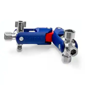 Knipex 00 11 06 V04 JointKey Quadro Universal Kabin Anahtarı