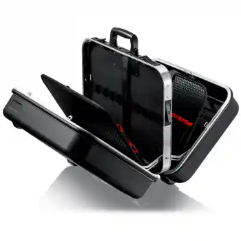 Knipex 00 21 42 LE Tekerlekli Takım Çantası