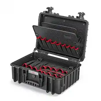Knipex 00 21 35 LE Robust Boş Takım Çantası