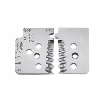 Knipex 12 19 06 - 12 12 06 için Yedek Bıçak