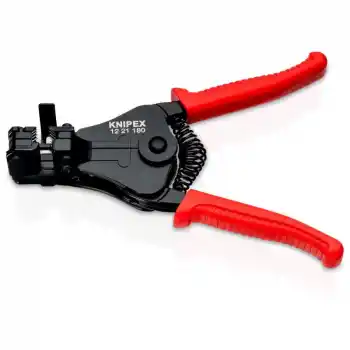 Knipex 12 21 180 SB Otomatik Tel Sıyırıcı