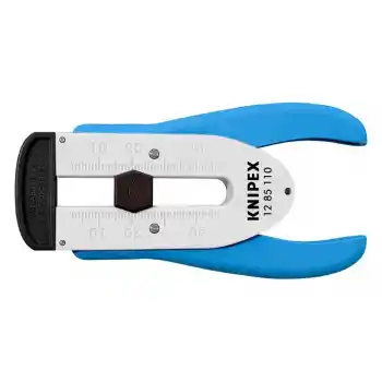 Knipex 12 85 110 SB Fiber Optik Kablolar için Sıyırma Aleti