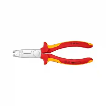 Knipex 13 46 165 Kablo Sıyırma Pensesi