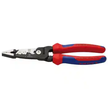 Knipex 13 72 200 ME Çok Fonksiyonlu Elektrikçi Pense