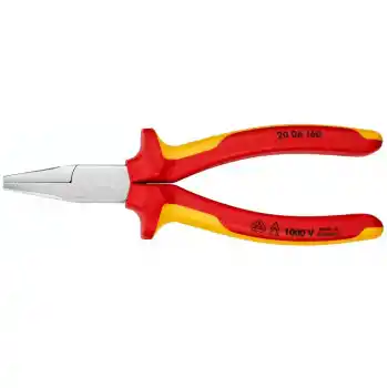Knipex 20 06 160 Yassı Pense VDE
