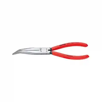 Knipex 38 21 200 Açılı Mekanikçi Kargaburun