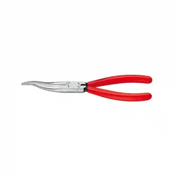 Knipex 38 31 200 Ucu Kavisli Mekanikçi Kargaburun
