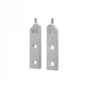 Knipex 46 19 A6 A6 - 46 10 A6 Içın Yedek Uç