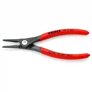 Knipex 49 11 A1 140mm Hassas Dış Segman Pensi