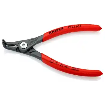 Knipex 49 21 A11 130mm Ağır Hizmet Dış Segman Pensi