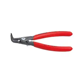 Knipex 49 41 A01 Ayarlı Eğri Dış Segman Pensi
