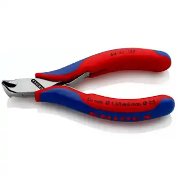 Knipex 64 32 120 Elektronikçi Tepe Keski Pense