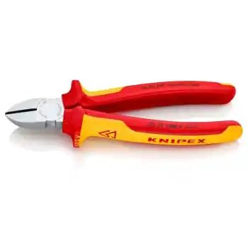 Knipex 70 06 180 180mm Yan Keski