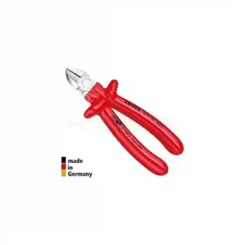 Knipex 70 07 180 - 1000V 180mm VDE Yan Keski