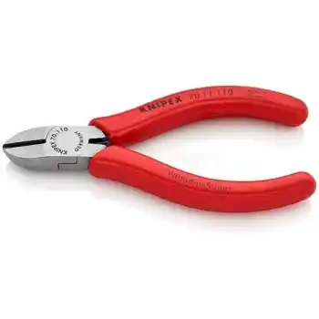 Knipex 70 11 110 Yaylı Yan Keski