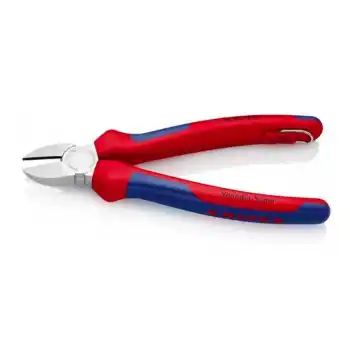 Knipex 70 50 180T Asma Halkalı Yan Keski