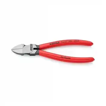 Knipex 72 01 160 Plastik Yan Keski
