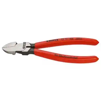 Knipex 72 51 160 160mm Fiberoptik Kesici