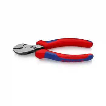 Knipex 73 02 160 VDE X-Cut Yüksek Performanslı Hafif Yan Keski