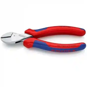 Knipex 73 05 160 VDE X-Cut Yüksek Performanslı Hafif Yan Keski