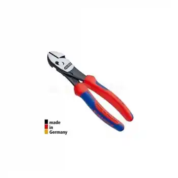 Knipex 73 72 180 F Yaylı TwinForce Yan Keski