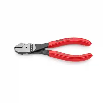 Knipex 74 01 160 Ağır Hizmet Yan Keski