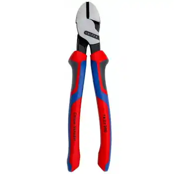 Knipex 74 22 200 Ağır Hizmet Yan Keski