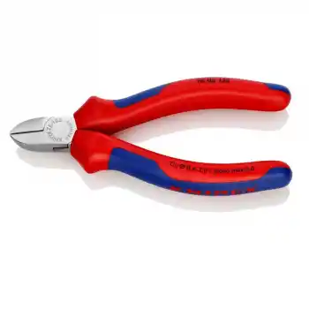 Knipex 76 05 125 Elektronikçi Yan Keski