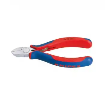 Knipex 76 22 125 Elektronikçi Yan Keski