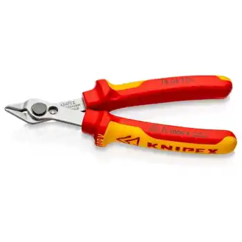 Knipex 78 06 125 Elektronik Süper Knips Keski