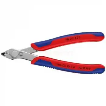 Knipex 78 23 125 60 Derece Eğri Süper Knips Keski