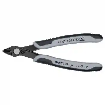 Knipex 78 61 125 125mm Super Knips Keski ESD