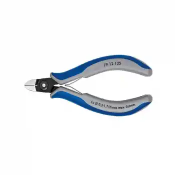 Knipex 79 12 125 Elektronikçi Yan Keski