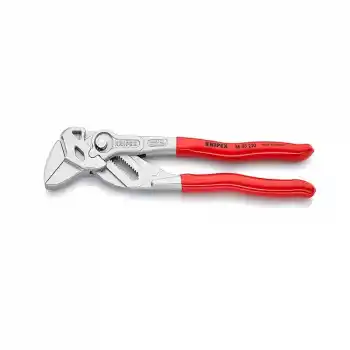 Knipex 86 03 125 Düz Çene Ayarlı Pense